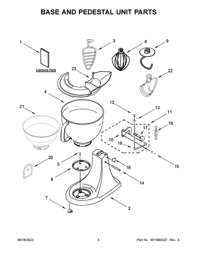 Diagram for 5KSM195PSNMA5