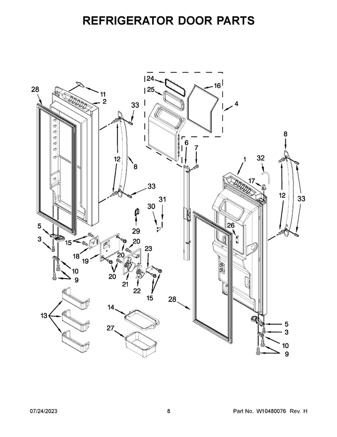 Diagram for KFIS29PBMS00