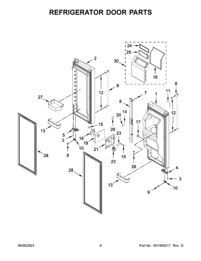 Diagram for KRFF577KPS02