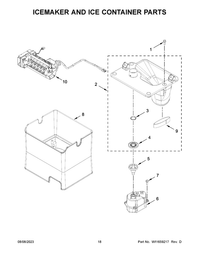 Diagram for KRFF577KBS02