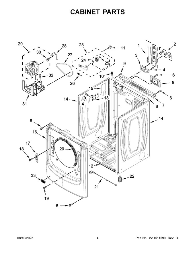 Diagram for MED5630HC2