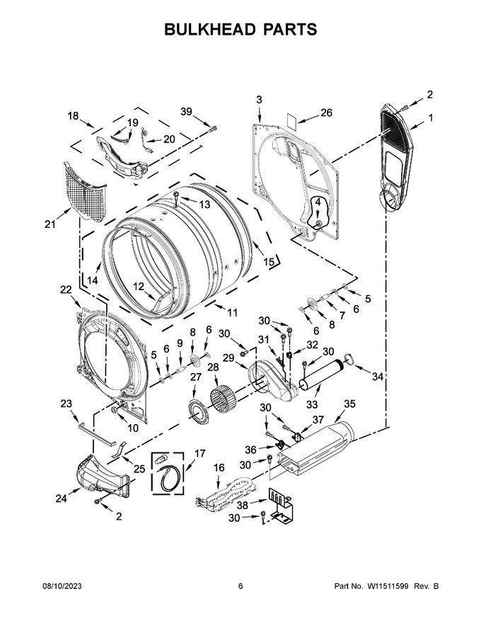 Diagram for MED5630HC2