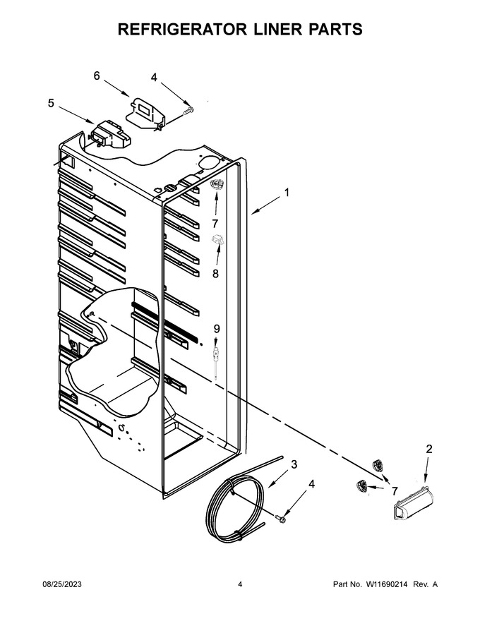 Diagram for MRSF4036PB00