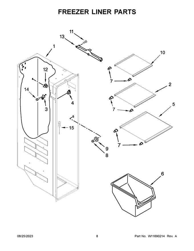 Diagram for MRSF4036PZ00