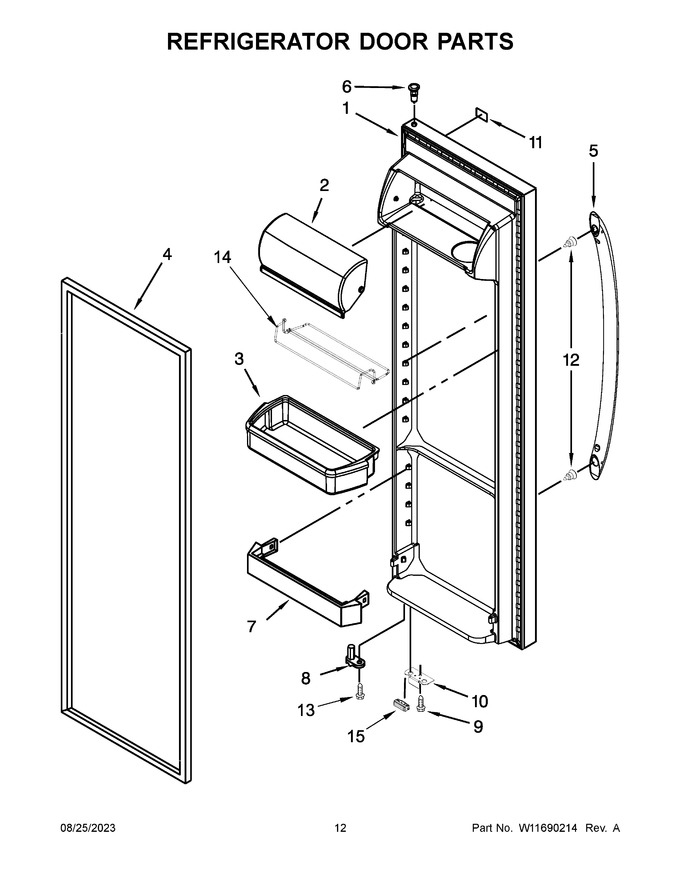 Diagram for MRSF4036PZ00