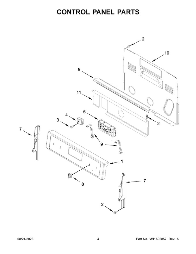 Diagram for MER6600FZ6
