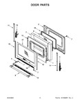 Diagram for 05 - Door Parts