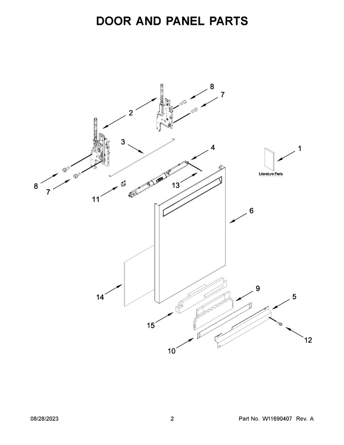 Diagram for JDPSG244PS0