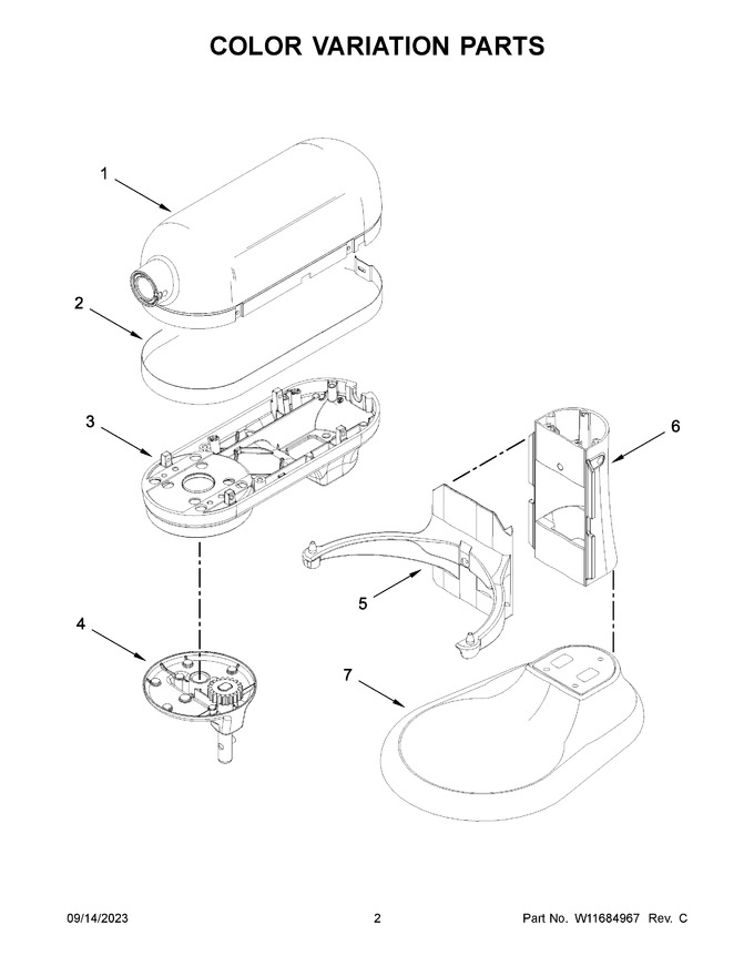 Diagram for 9KSM5580XWH0