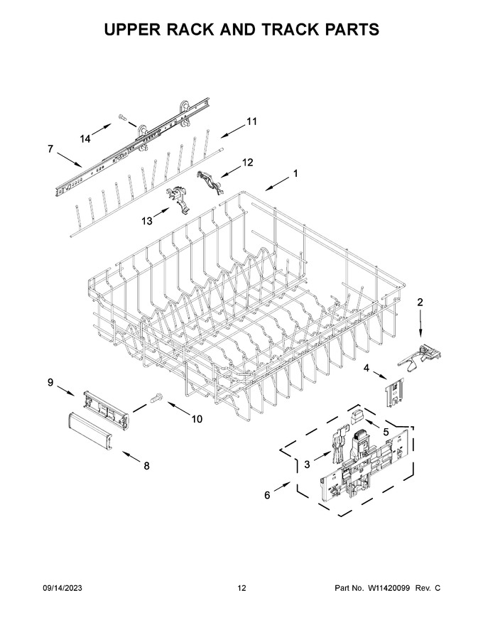Diagram for KDPM804KBS0