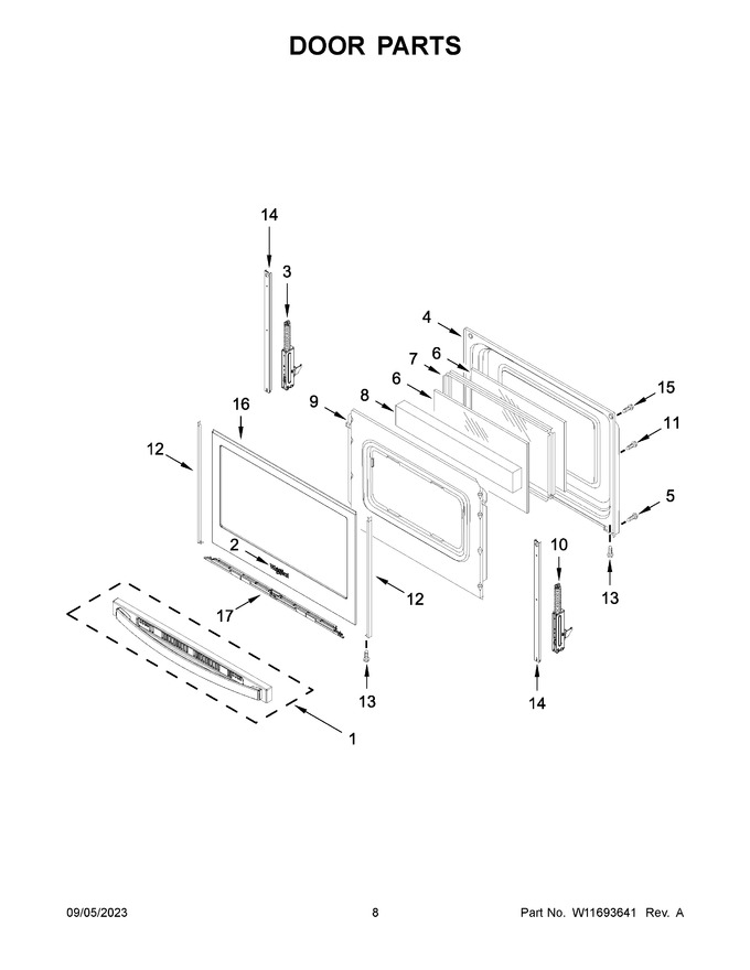 Diagram for WEG515S0LS4
