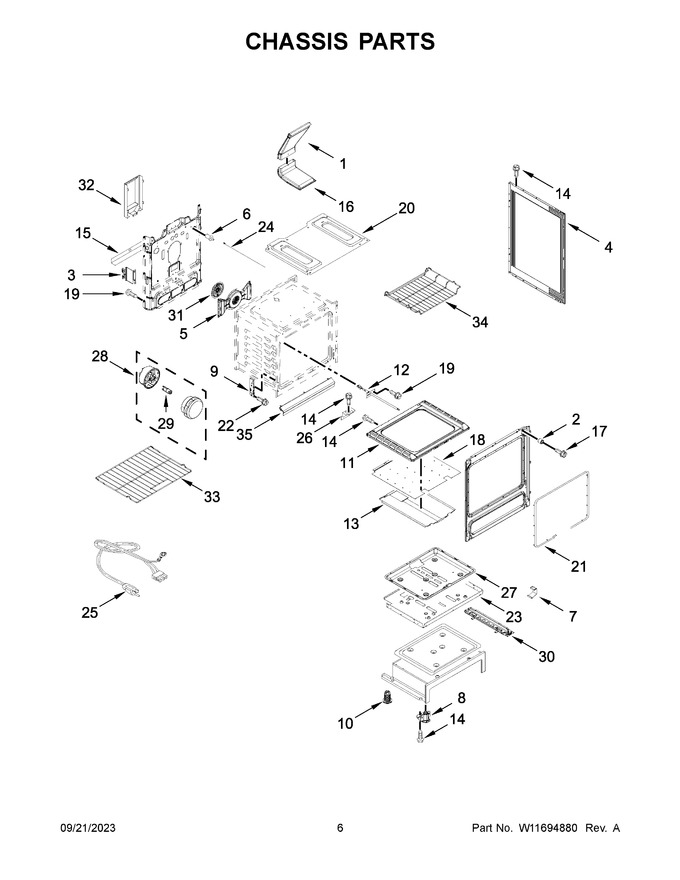Diagram for KFGG500ESS7