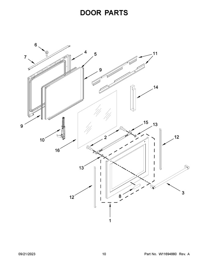 Diagram for KFGG500ESS7