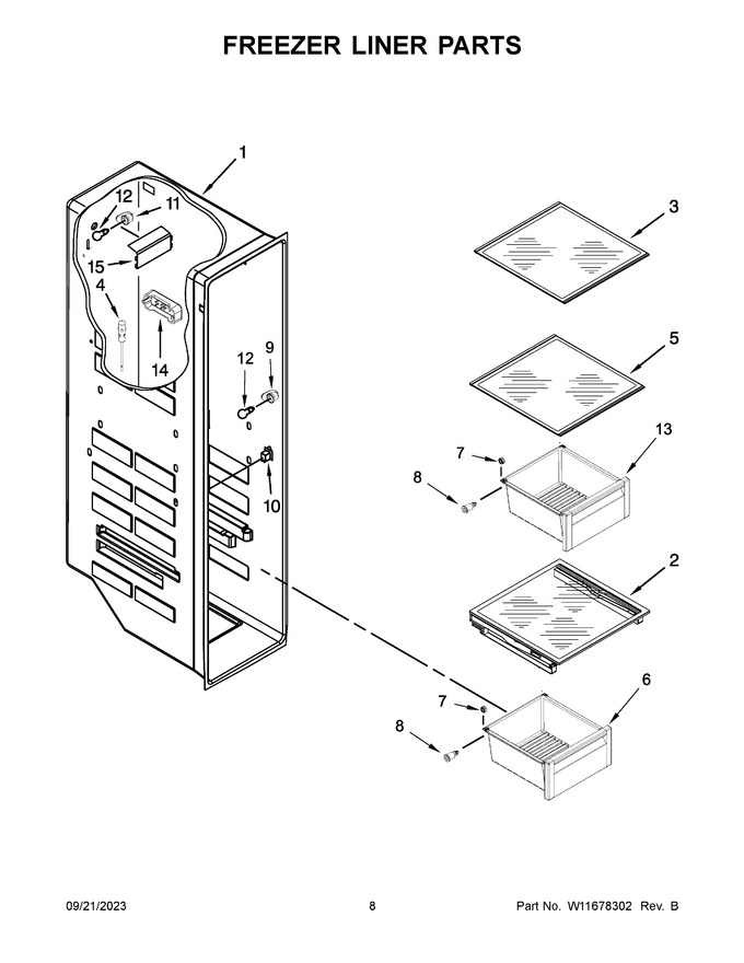 Diagram for WRS588FIHW06