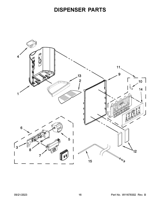 Diagram for WRS588FIHV06
