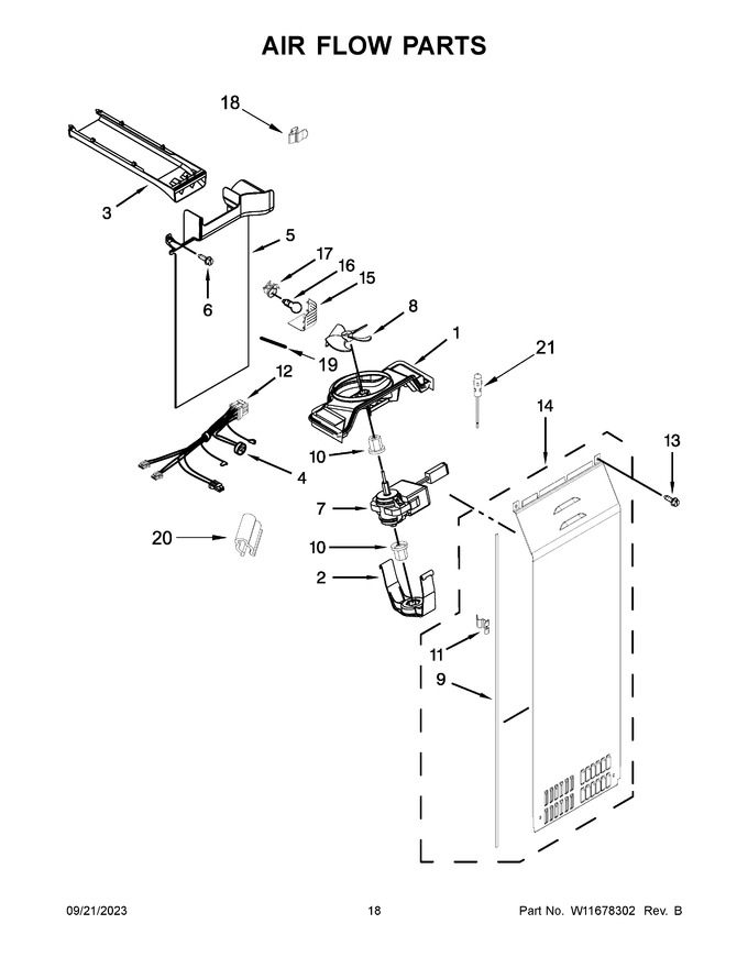 Diagram for WRS588FIHW06