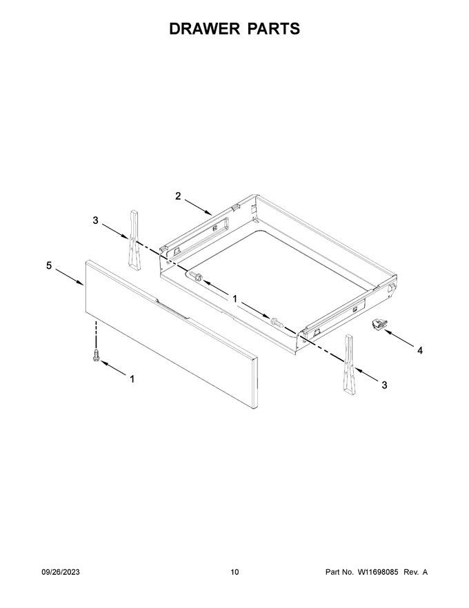 Diagram for WFE535S0LS3