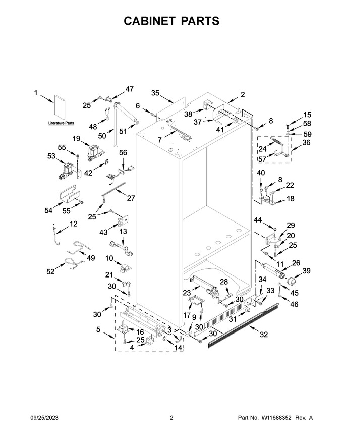 Diagram for KBFN506EBS05