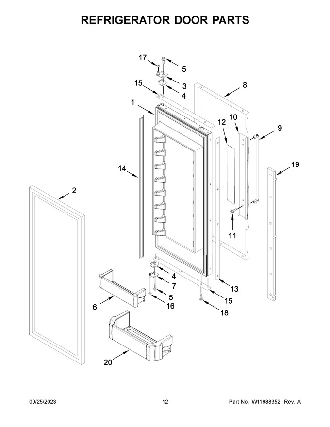 Diagram for KBFN506ESS05