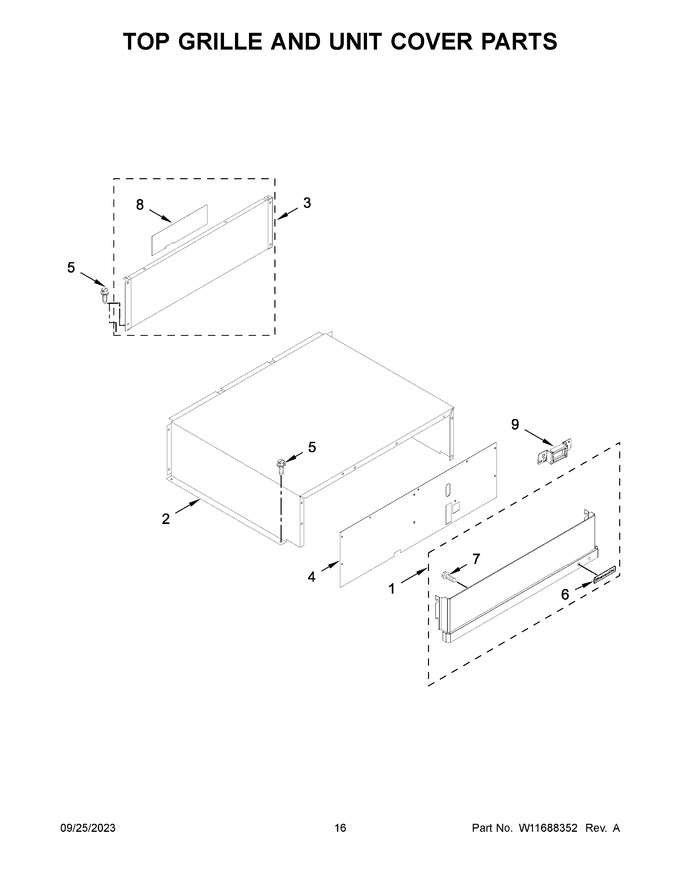 Diagram for KBFN506ESS05