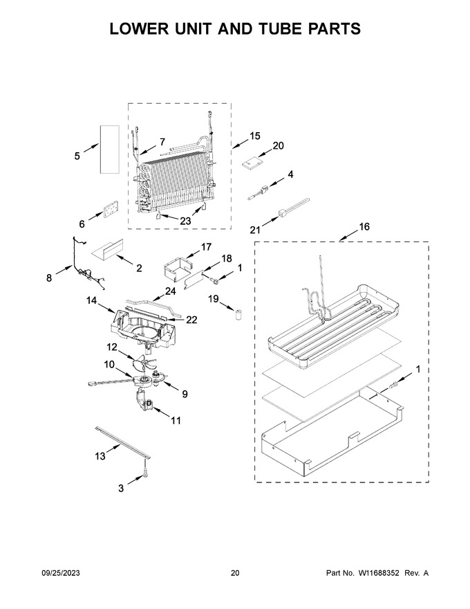 Diagram for KBFN506ESS05