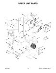 Diagram for 10 - Upper Unit Parts