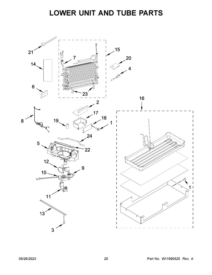 Diagram for KBFN502EPA05