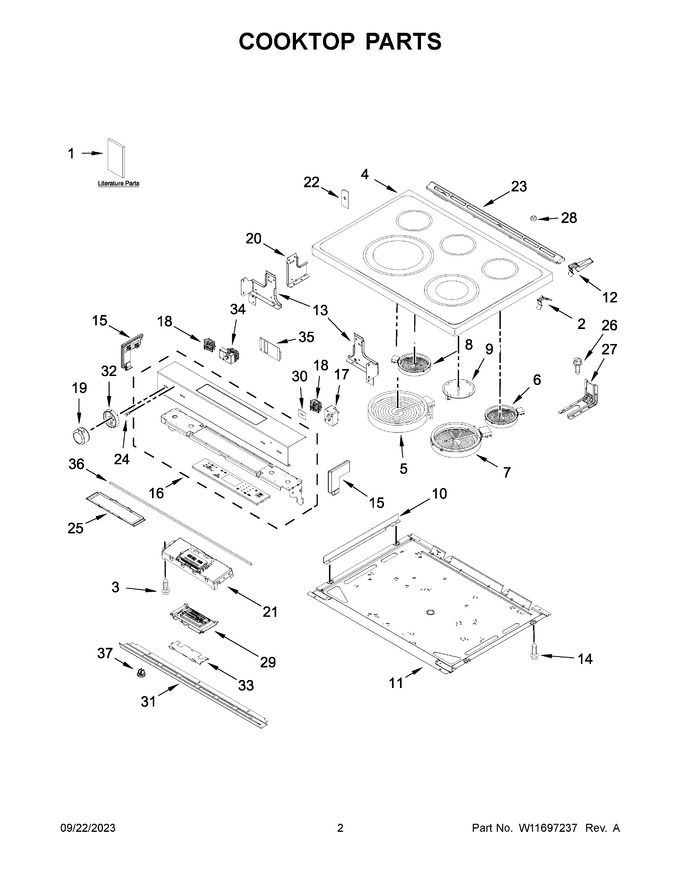 Diagram for KSEG700ESS7