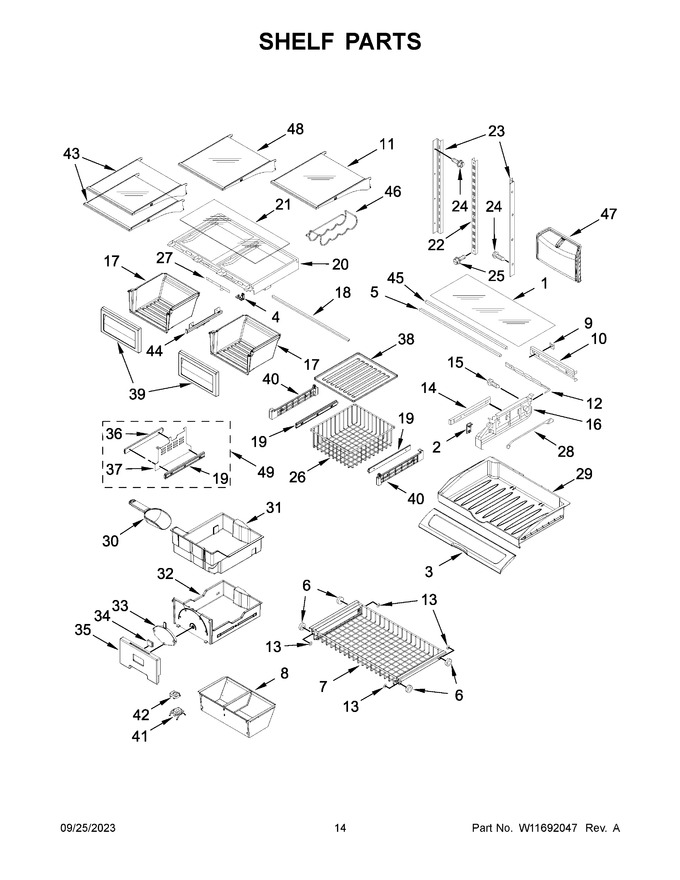 Diagram for KRFC302EPA08