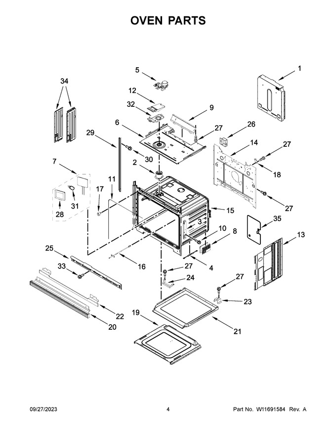 Diagram for KOSE500EWH21
