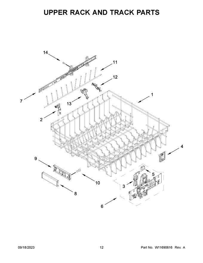 Diagram for KDPM704KPS2