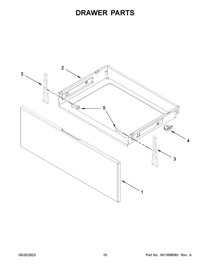 Diagram for WFE515S0JS4