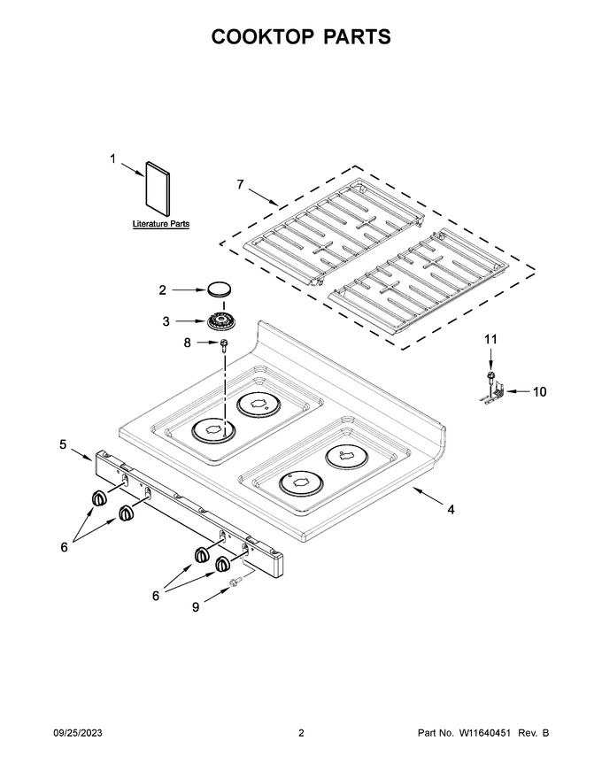 Diagram for WFG515S0MS0