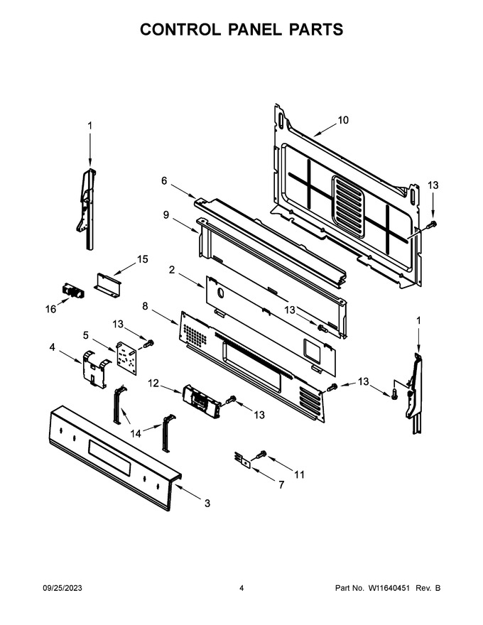 Diagram for WFG515S0MS0