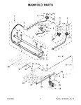 Diagram for 05 - Manifold Parts