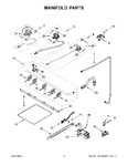 Diagram for 04 - Manifold Parts