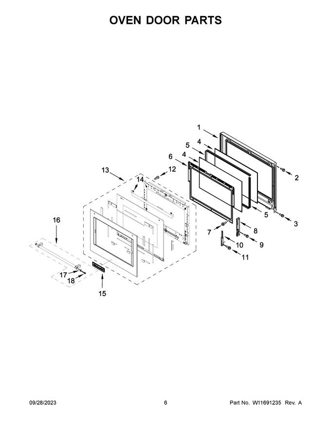 Diagram for KOCE500ESS23
