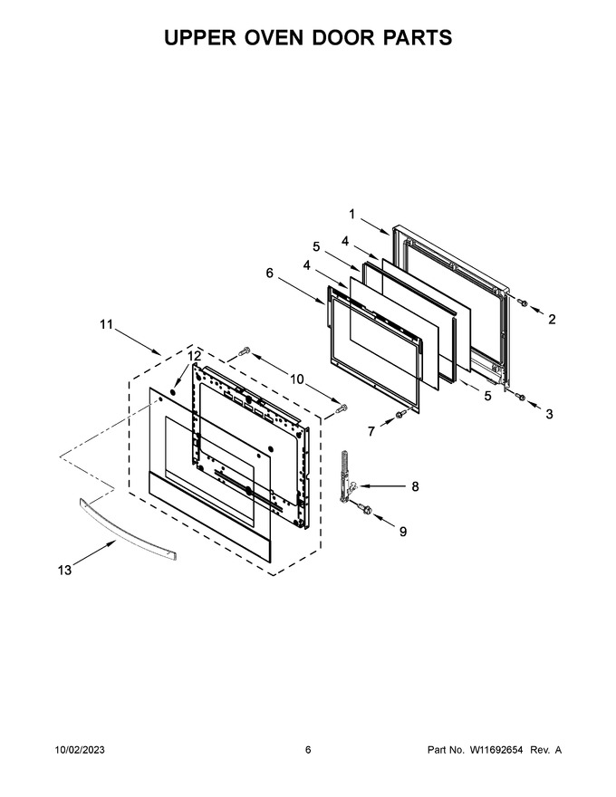 Diagram for WOED5030LZ01