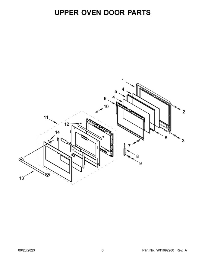 Diagram for MOED6030LZ01