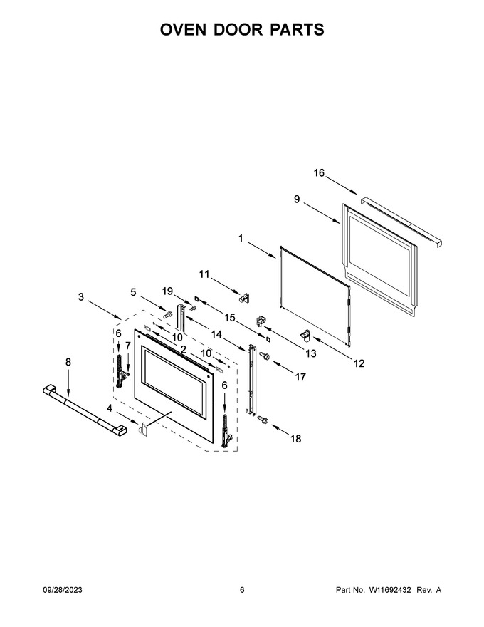 Diagram for JMW2430LL03
