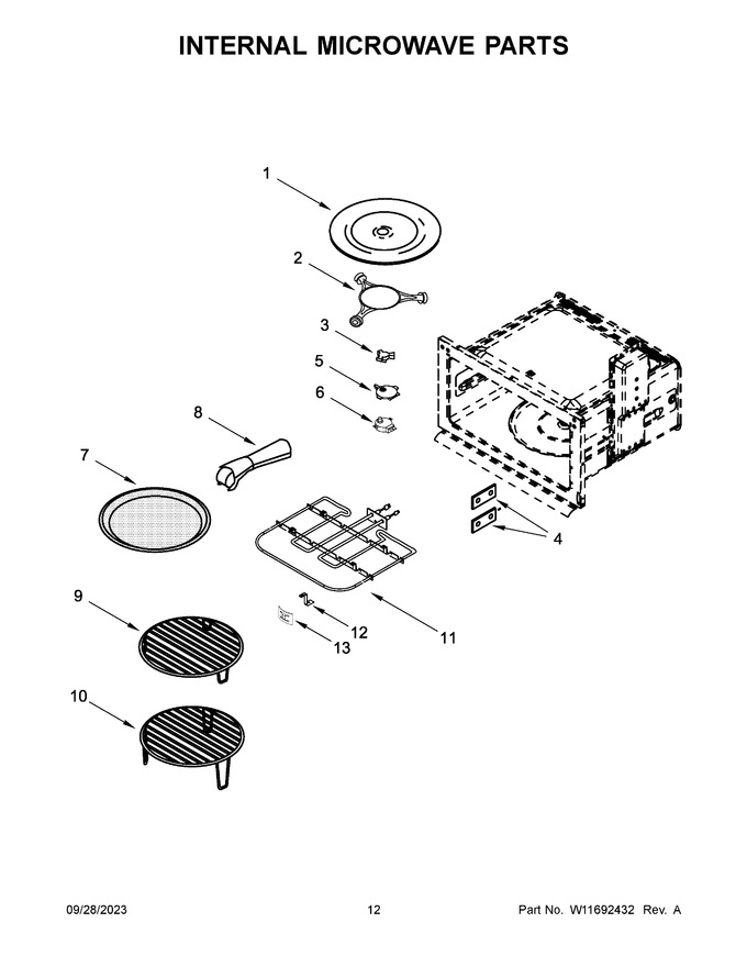 Diagram for JMW2430LL03