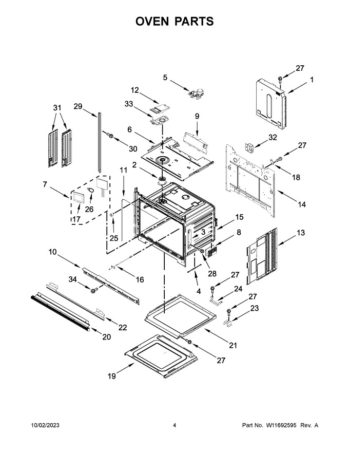 Diagram for WOES3030LS01