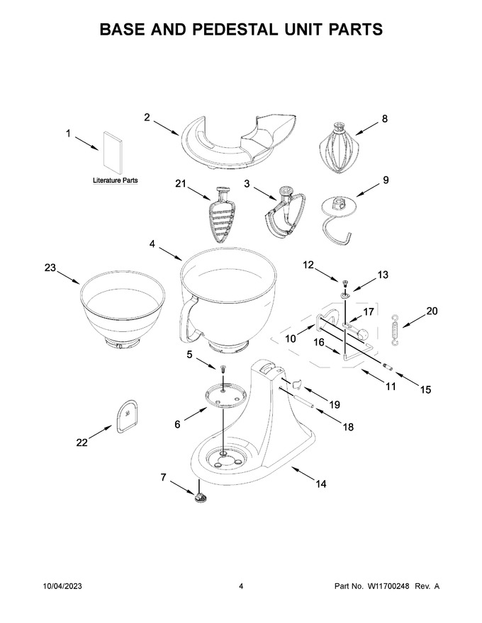 Diagram for 5KSM195PSWBM5