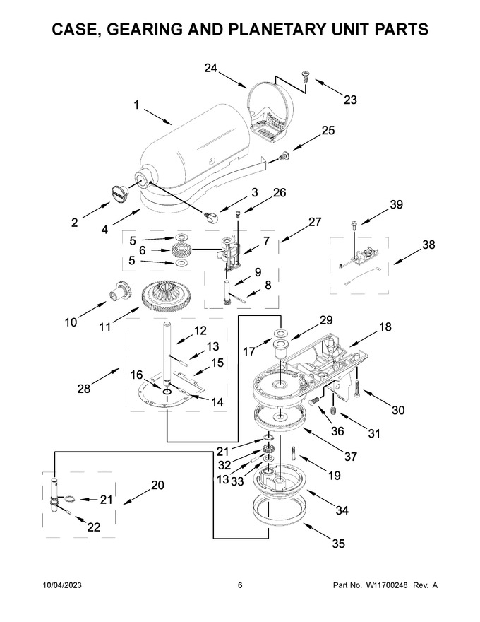 Diagram for 5KSM195PSWMA5