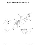 Diagram for 05 - Motor And Control Unit Parts