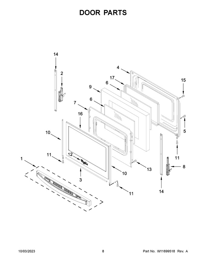 Diagram for YWFE515S0JW4