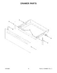 Diagram for 06 - Drawer Parts