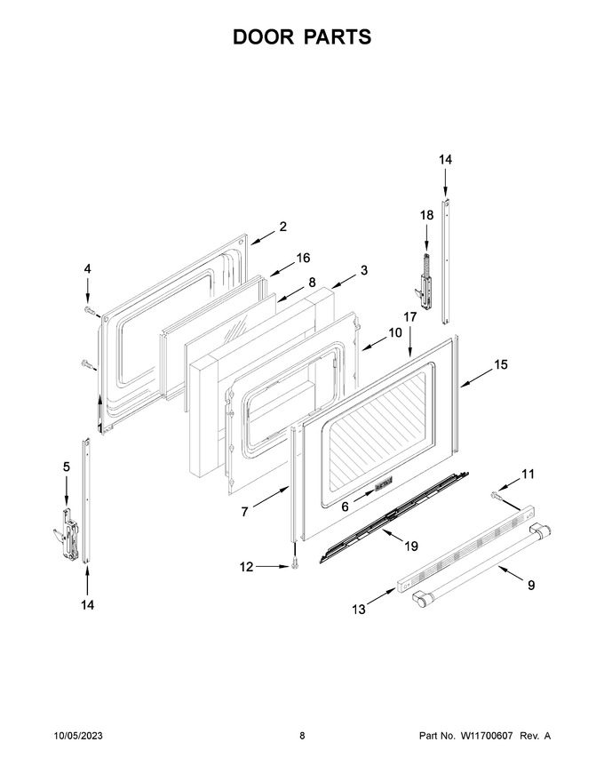 Diagram for YMER6600FZ6