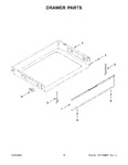 Diagram for 06 - Drawer Parts