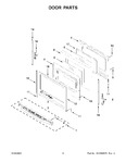 Diagram for 05 - Door Parts